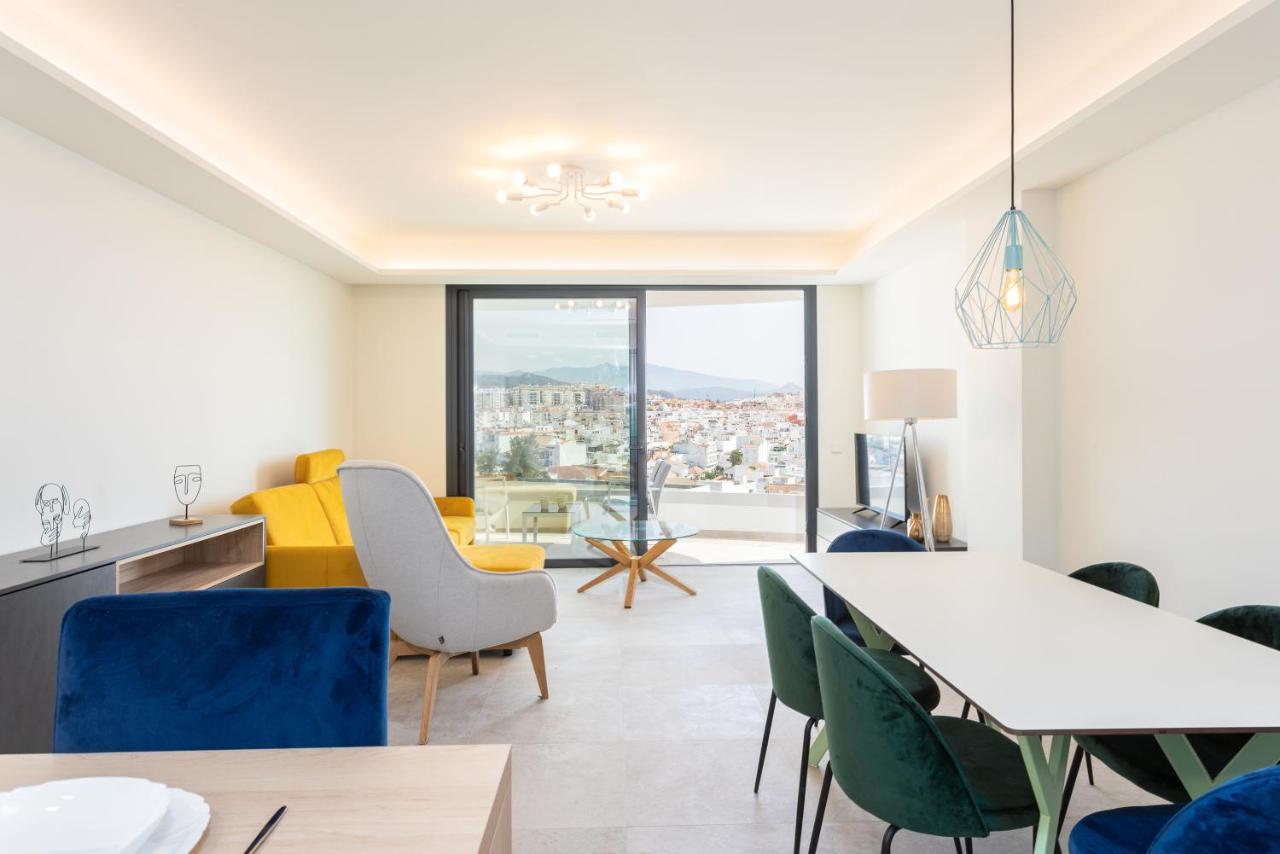 Green Infinity Luxury Apartment By Ghr Rentals Естепона Екстер'єр фото