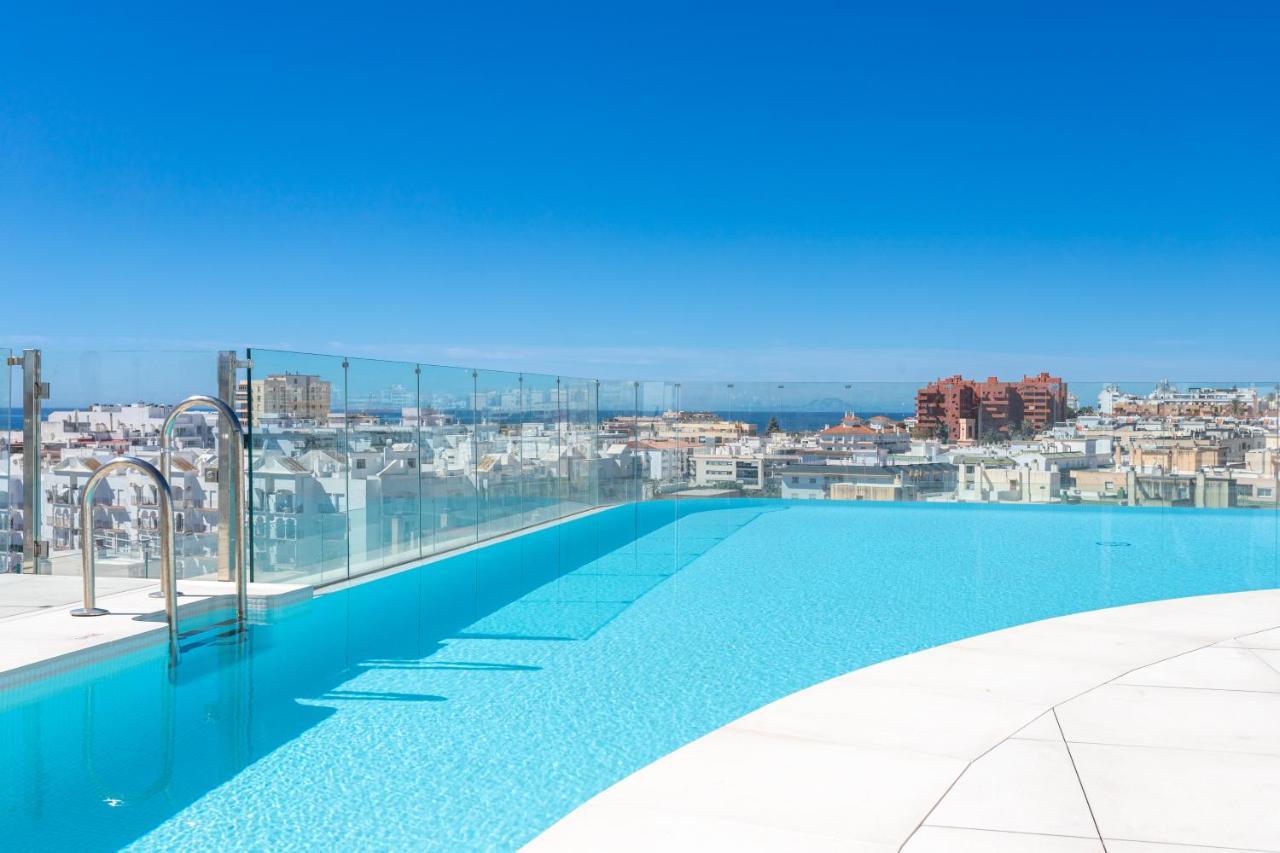 Green Infinity Luxury Apartment By Ghr Rentals Естепона Екстер'єр фото
